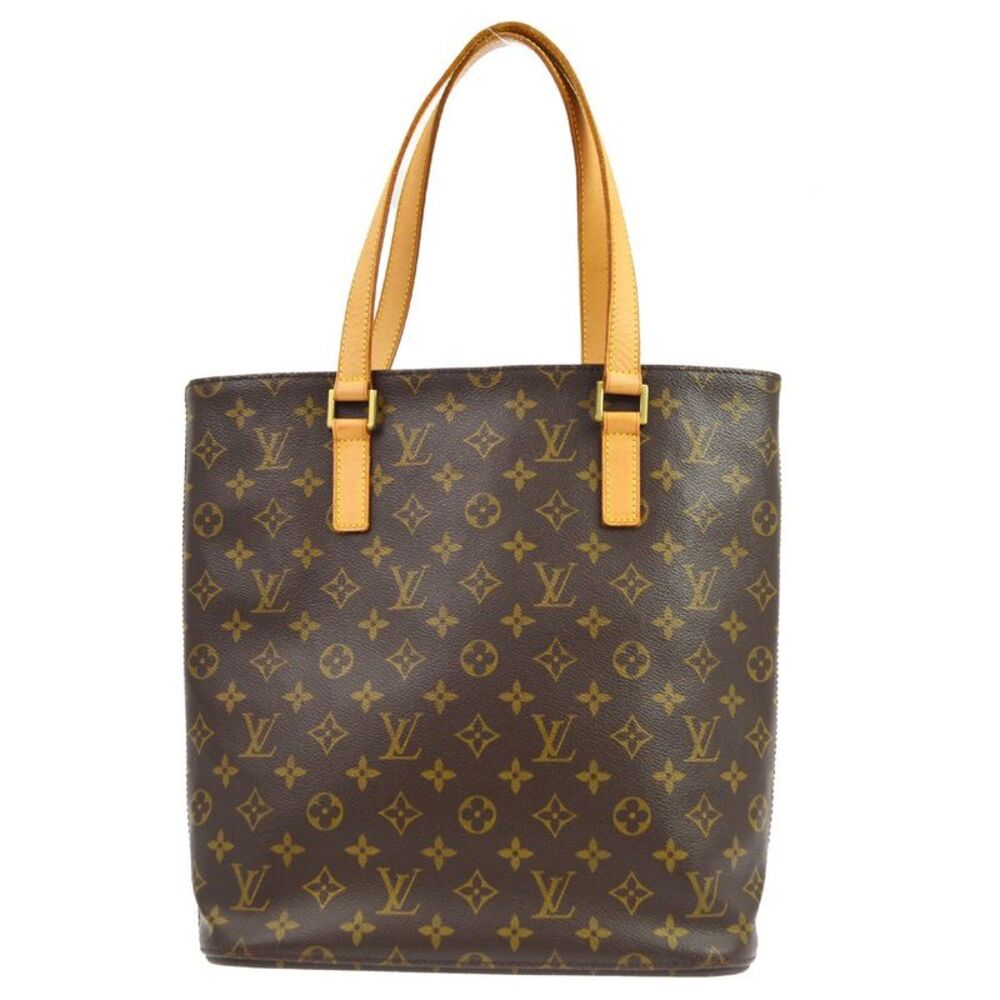 Louis Vuitton Vavin Monogram Canvas Brown Canvas Tote Bag Bag